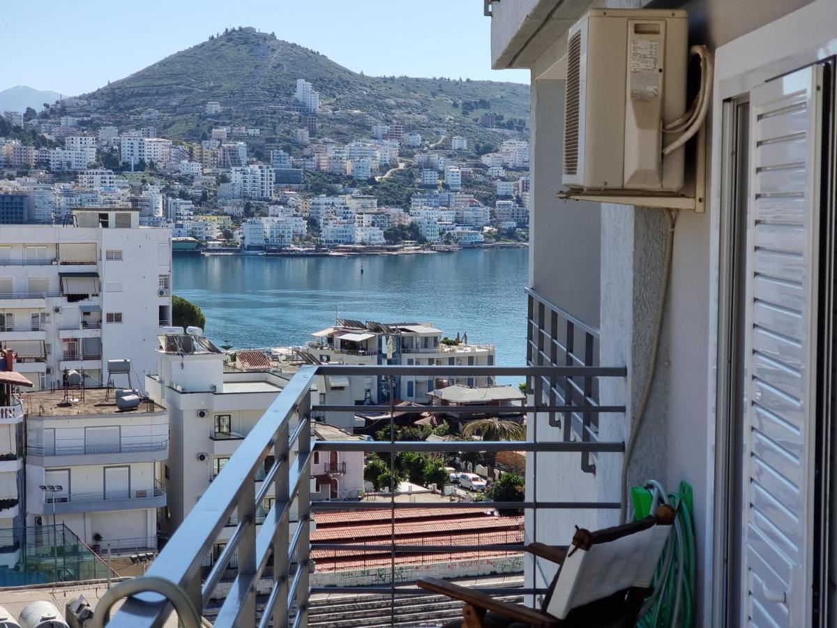 City Center Apartment 1 Sarandë Exterior foto